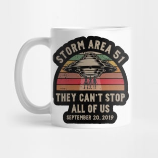 Storm area 51 Mug